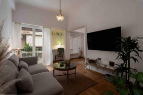 Artistic Retreat in Athens heart